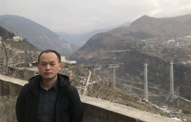 脫貧攻堅(jiān)，我在一線