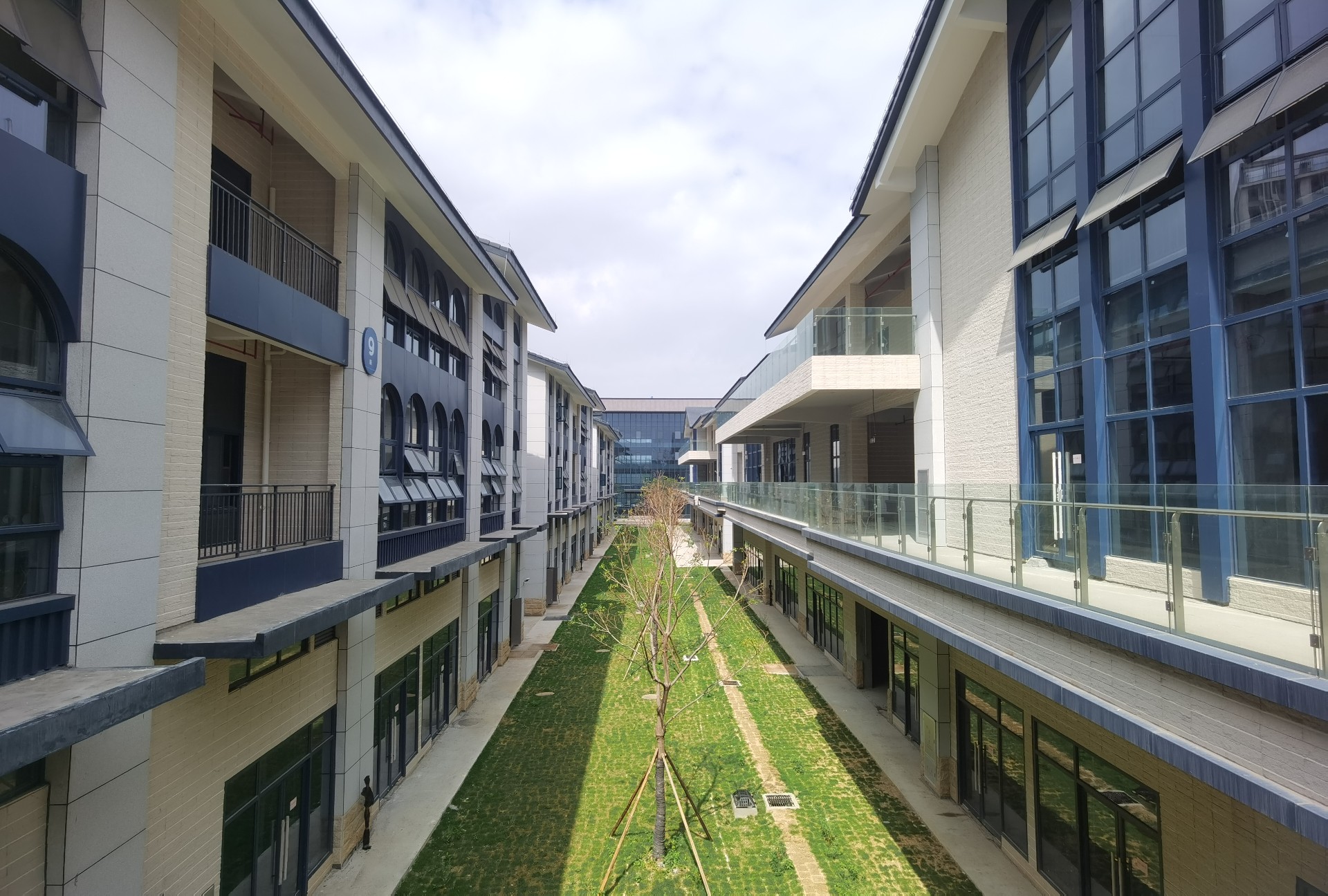 千益匯商業(yè)中心聯(lián)合驗(yàn)收 打造西樵鎮(zhèn)文化商業(yè)新地標(biāo)