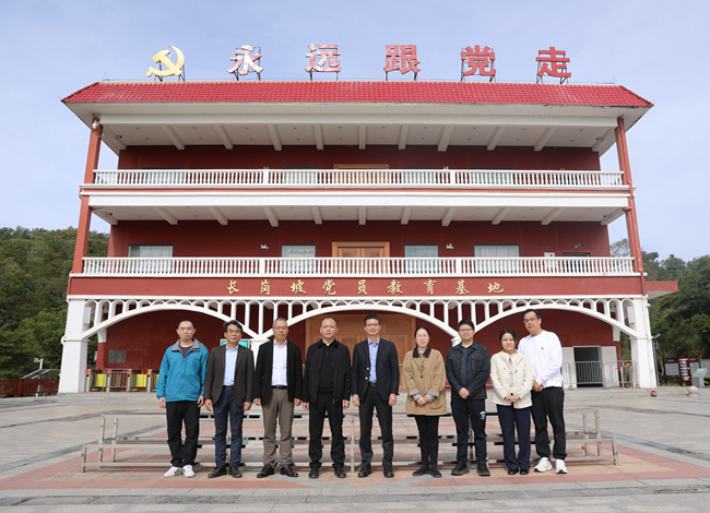 萬企興萬村，房建在行動